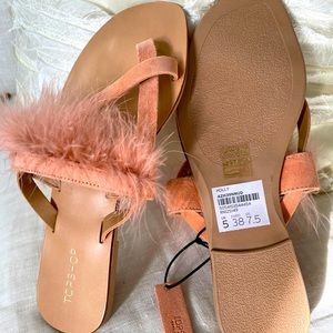 Topshop sandals